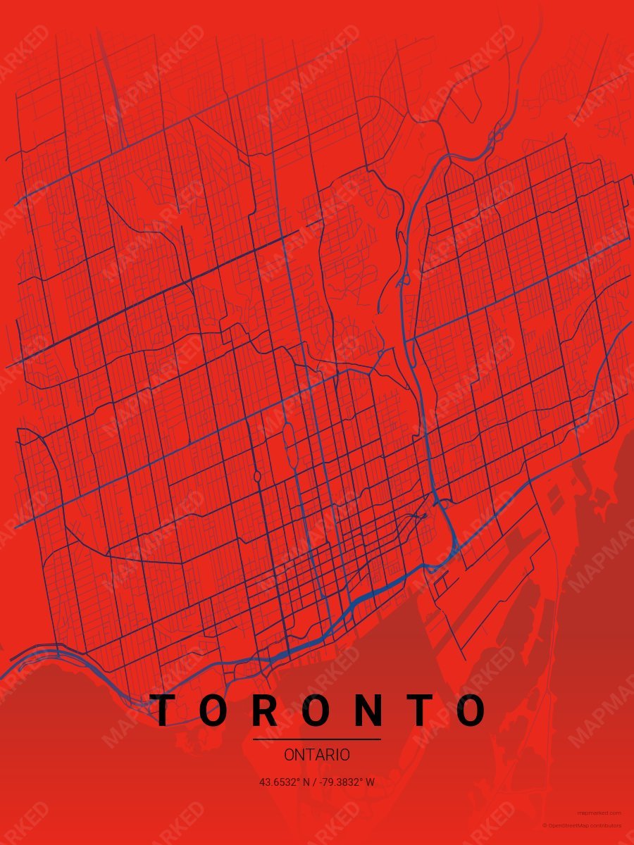 Toronto Diamond 3 on toronto-ca
