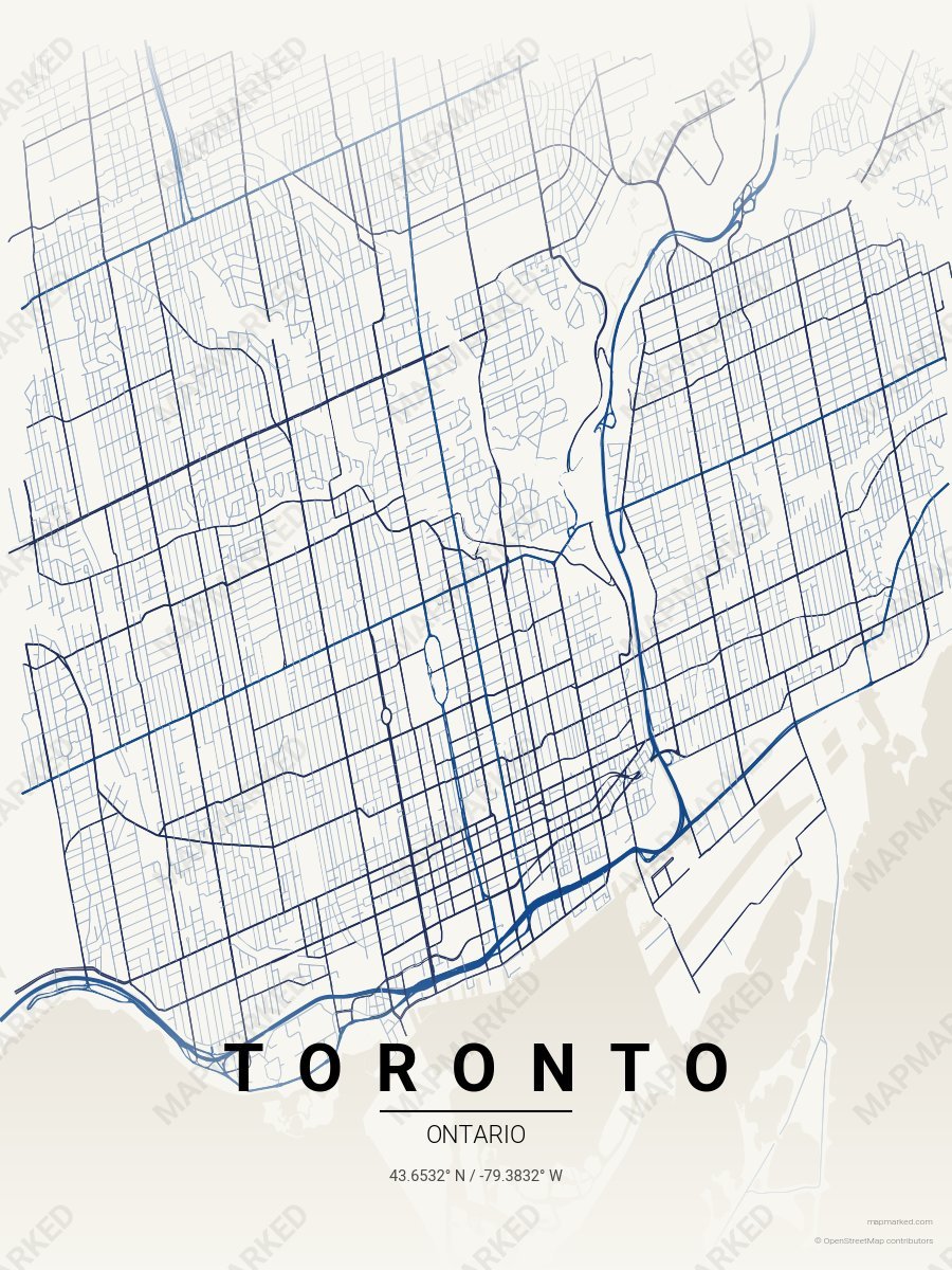 Toronto Diamond 4 on toronto-ca
