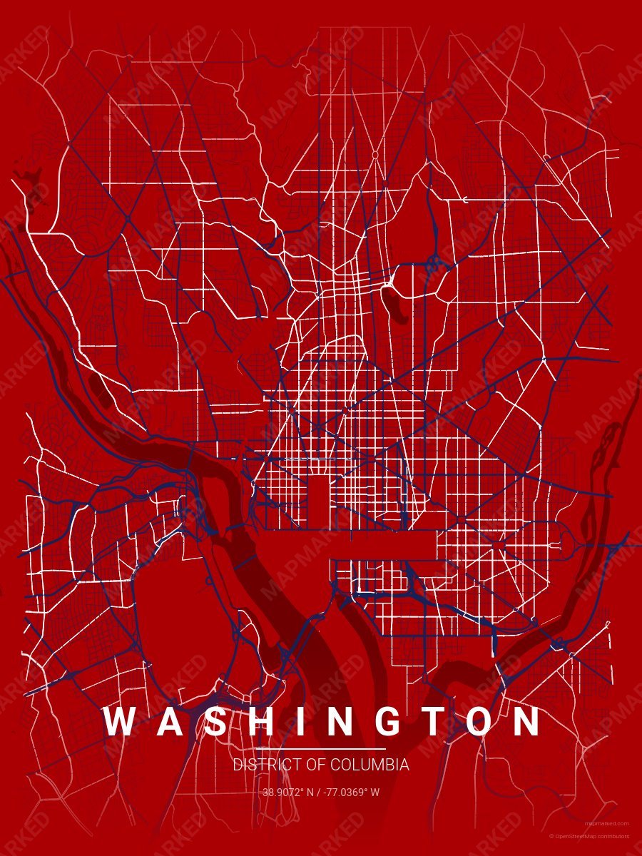 Washington Diamond 1 on washington-district-of-columbia