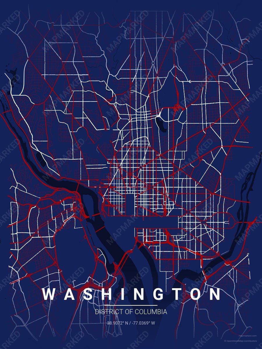 Washington Diamond 2 on washington-district-of-columbia