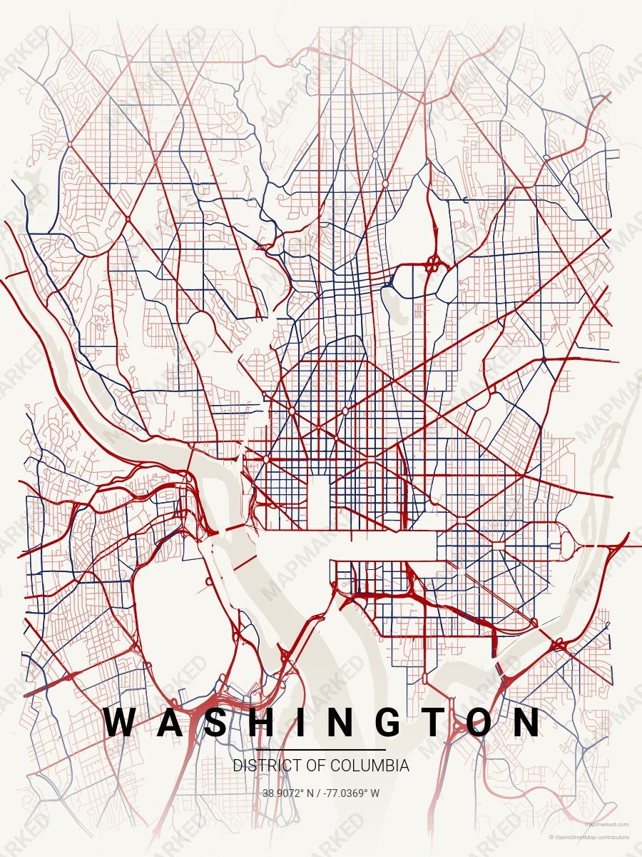 Washington Diamond 3 on washington-district-of-columbia
