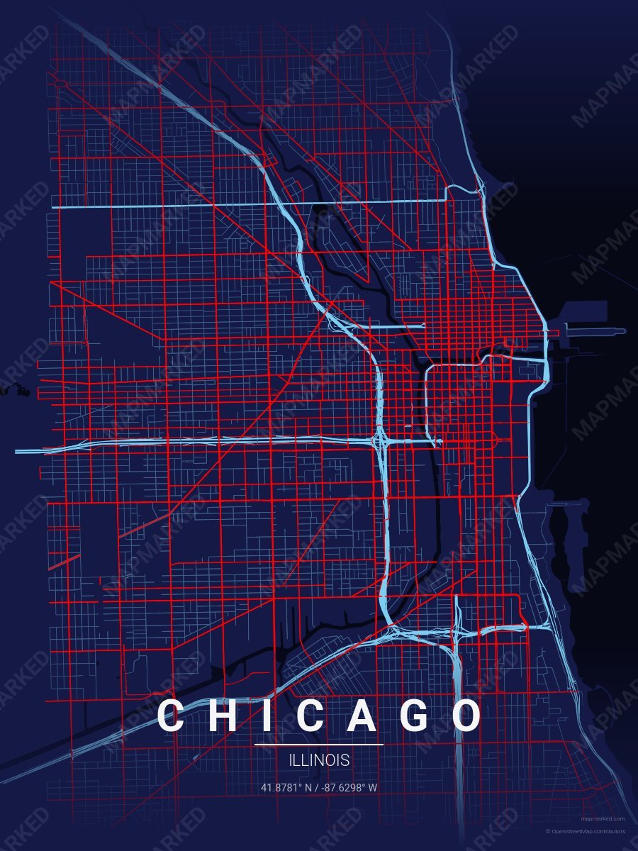 Chicago Soccer 2 on chicago-illinois
