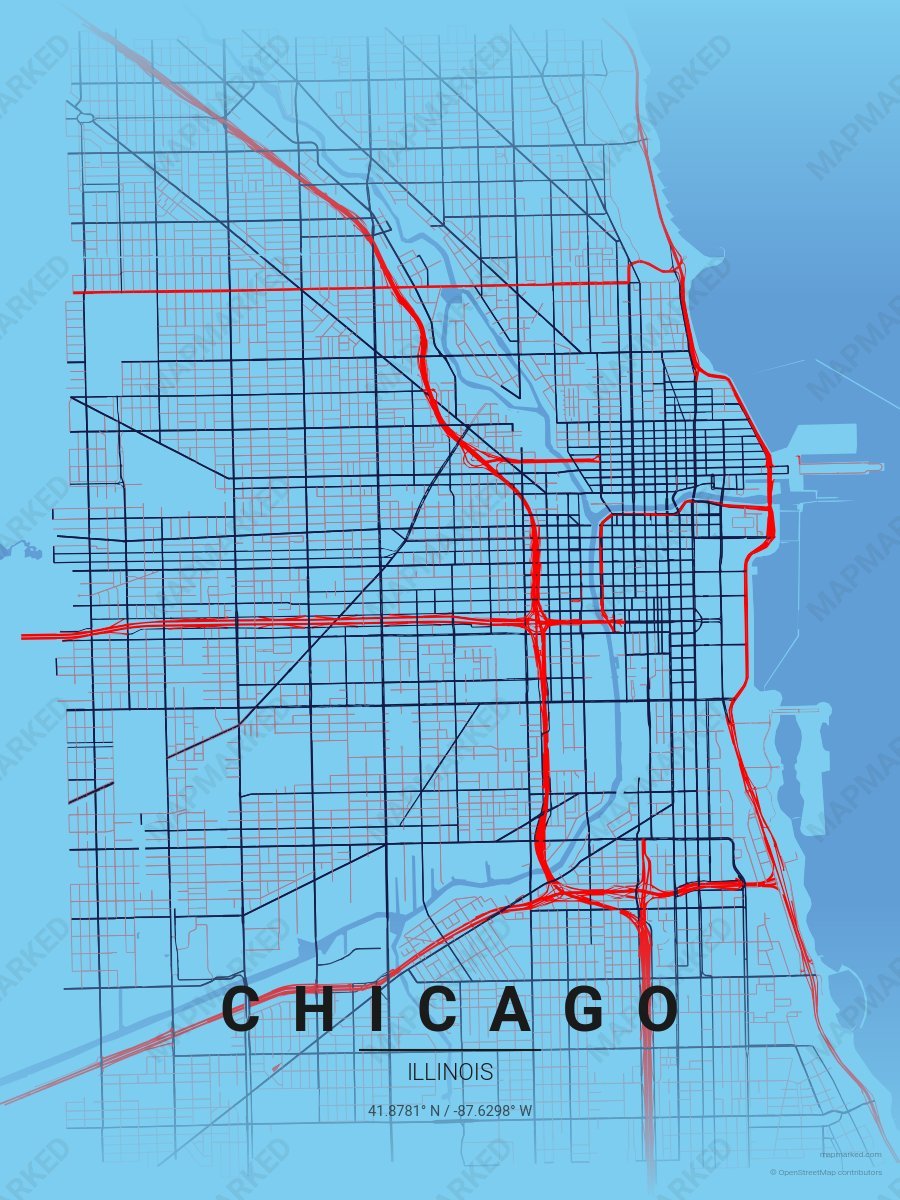 Chicago Soccer 3 on chicago-illinois