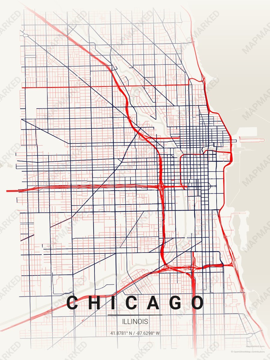 Chicago Soccer 4 on chicago-illinois