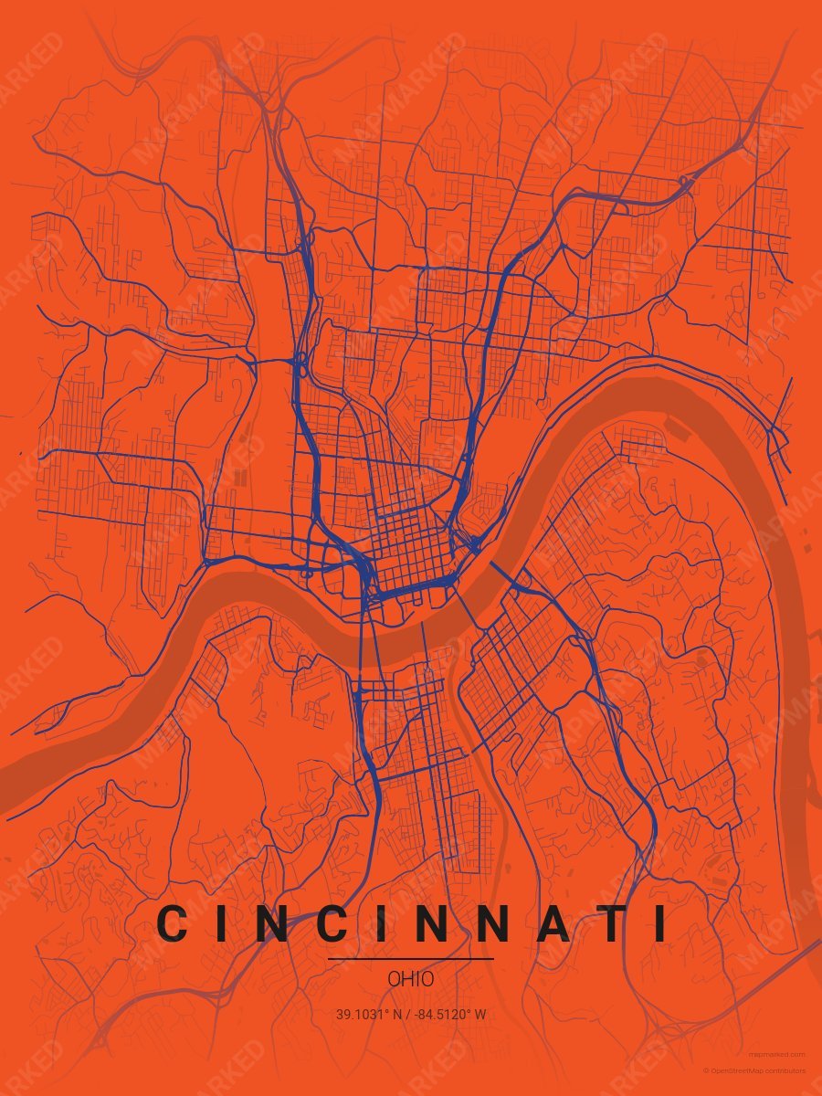 Cincinnati Soccer 1 on cincinnati-ohio