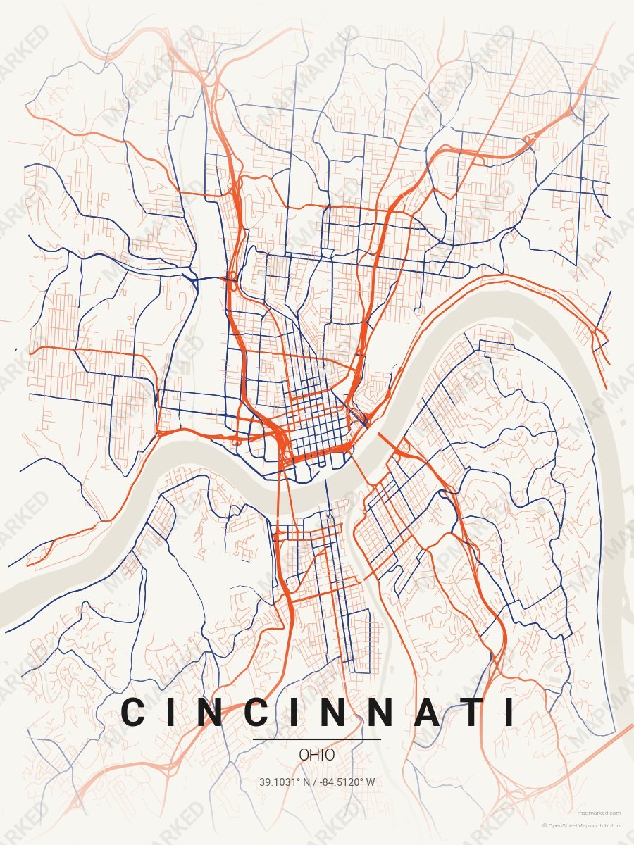 Cincinnati Soccer 3 on cincinnati-ohio