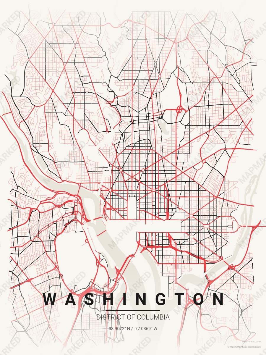 Washington Soccer 3 on washington-district-of-columbia