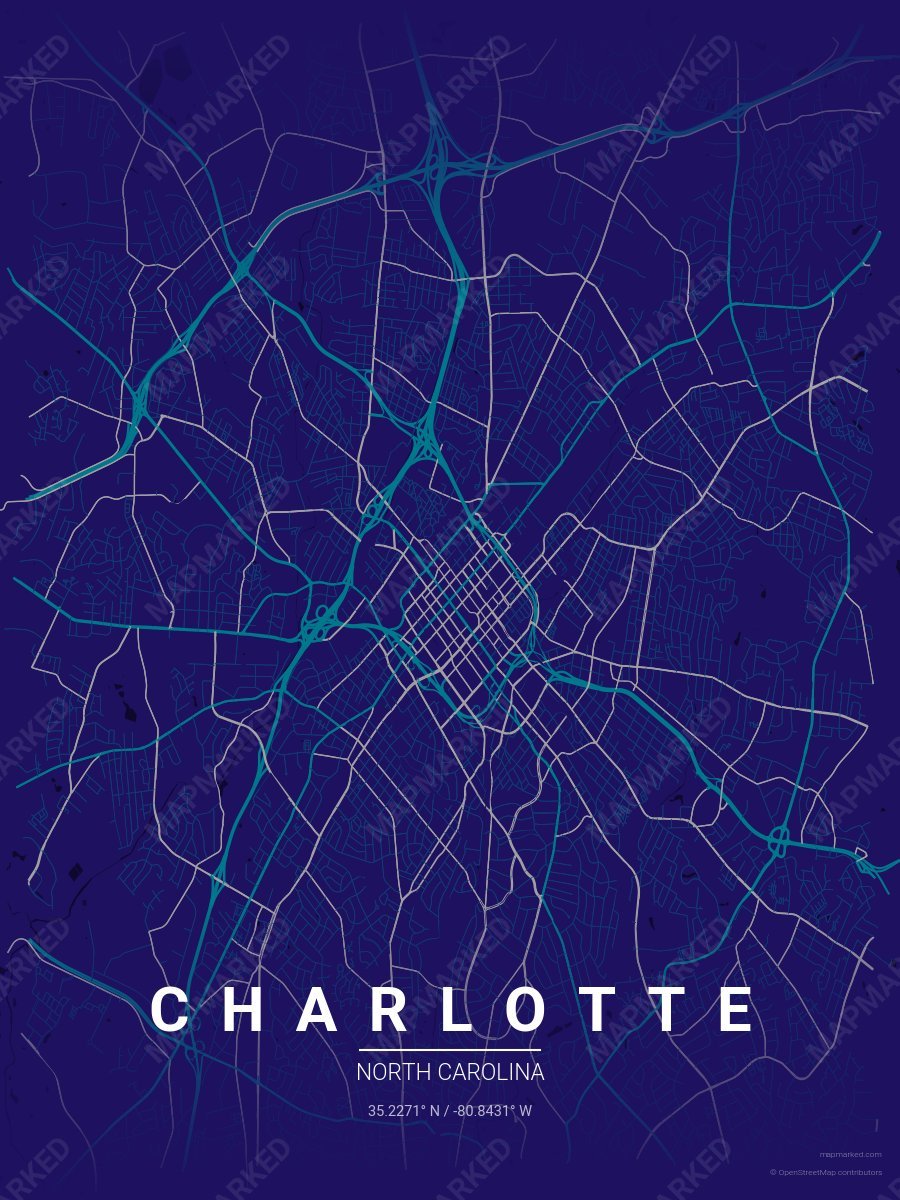 Charlotte Hardwood 1 on charlotte-north-carolina