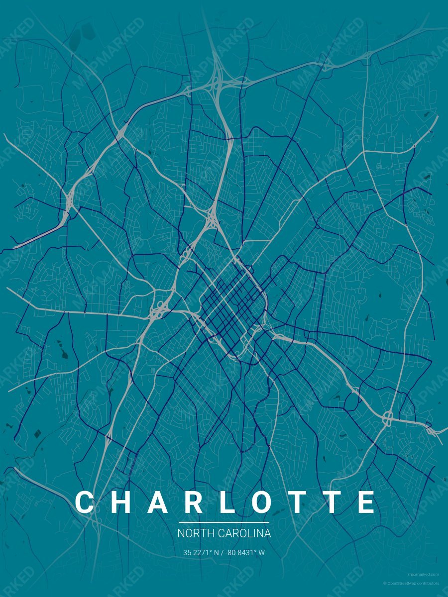 Charlotte Hardwood 2 on charlotte-north-carolina