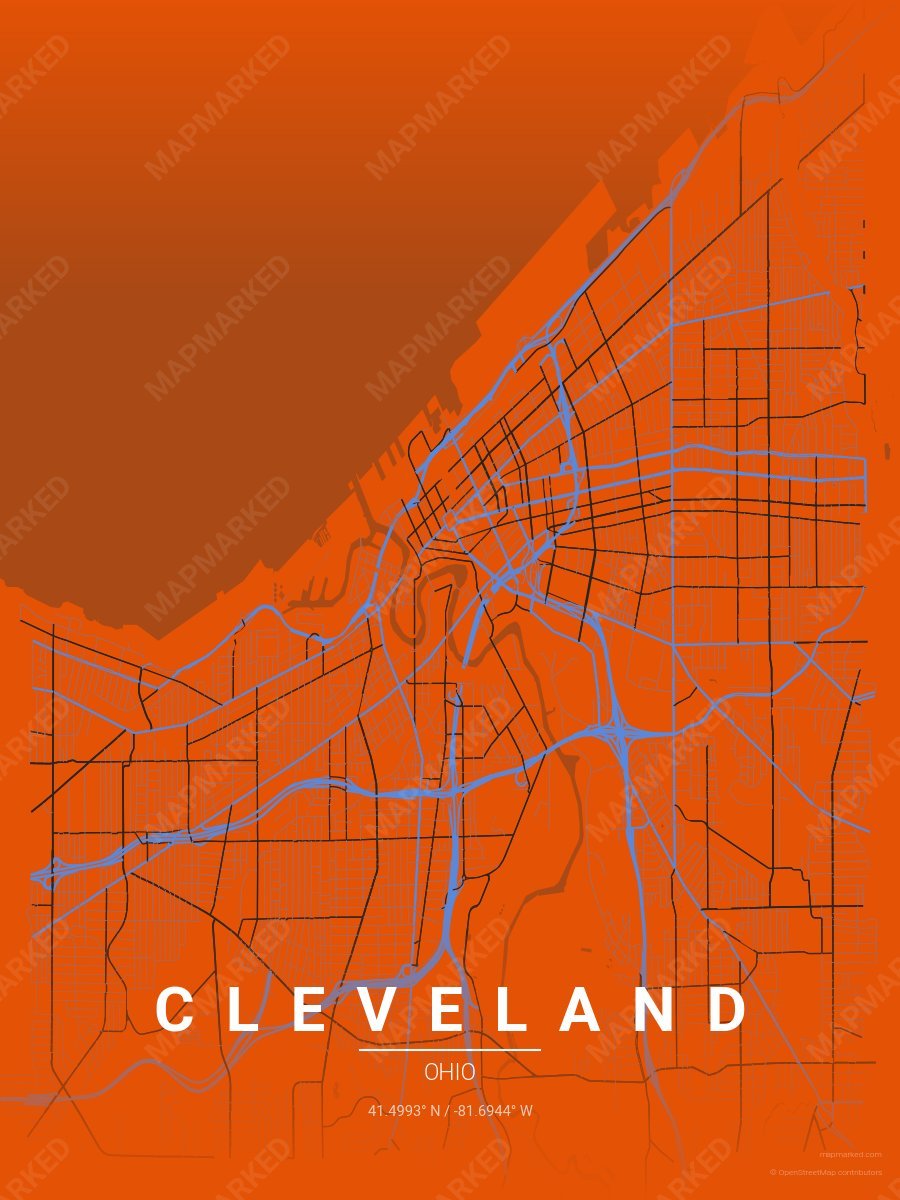 Cleveland Hardwood 5 on cleveland-ohio