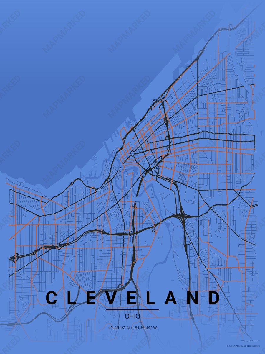 Cleveland Hardwood 6 on cleveland-ohio
