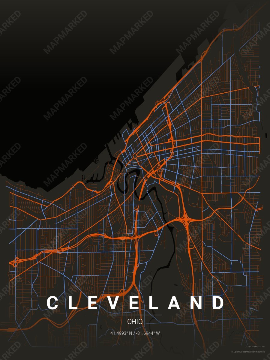 Cleveland Hardwood 7 on cleveland-ohio