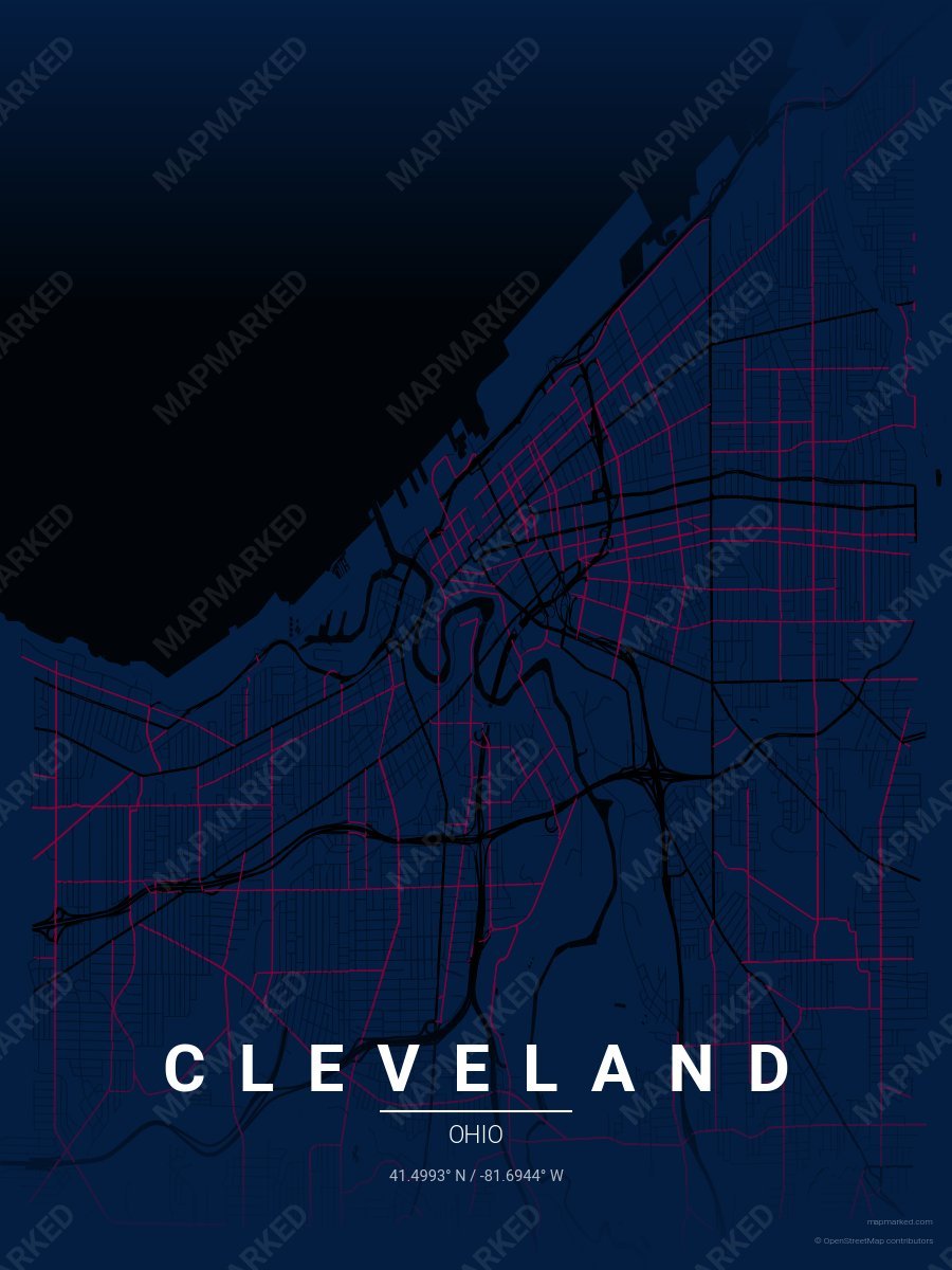 Cleveland Hardwood 2 on cleveland-ohio