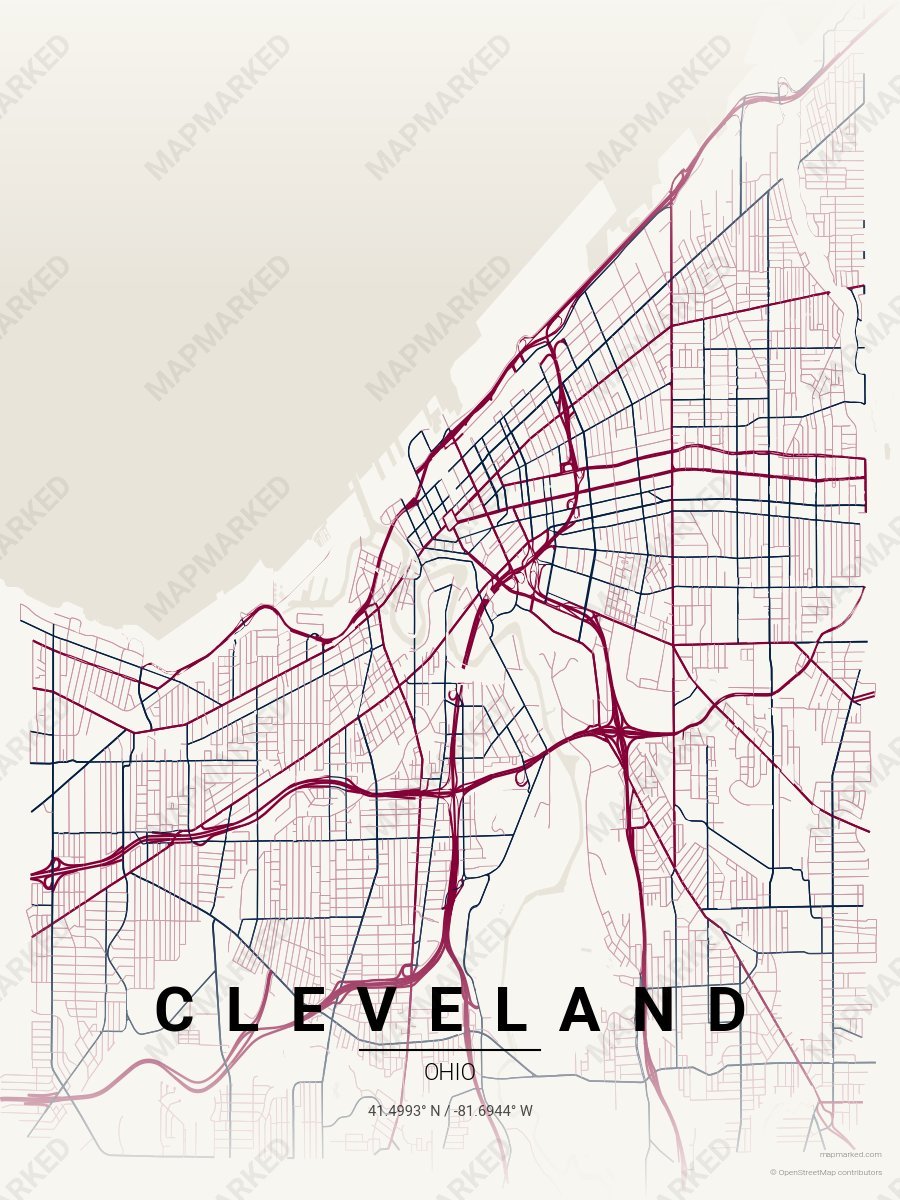 Cleveland Hardwood 4 on cleveland-ohio