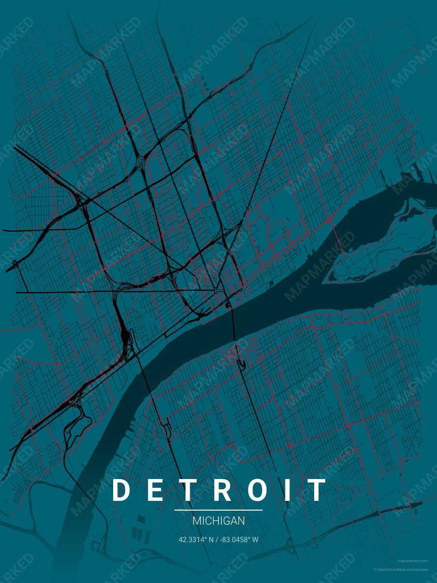 Detroit Hardwood 6 on detroit-michigan