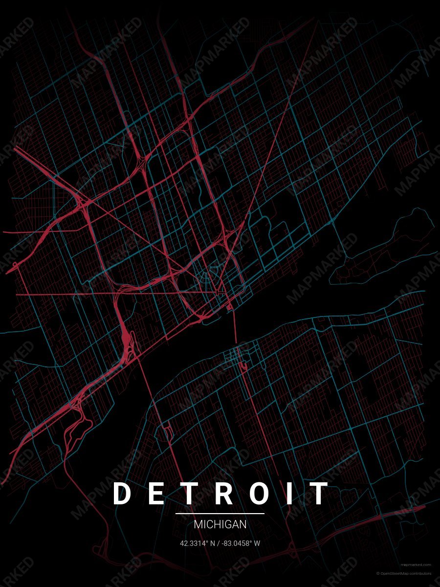 Detroit Hardwood 7 on detroit-michigan