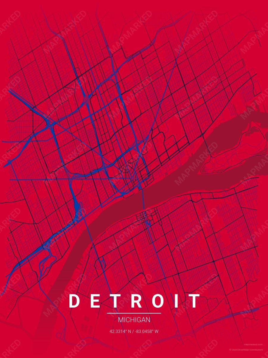 Detroit Hardwood 9 on detroit-michigan