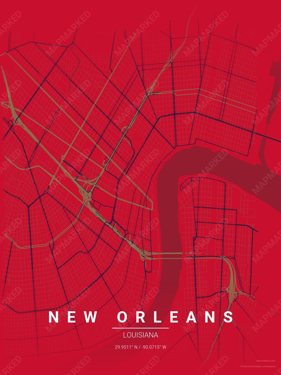 New Orleans Hardwood 2 on new-orleans-louisiana