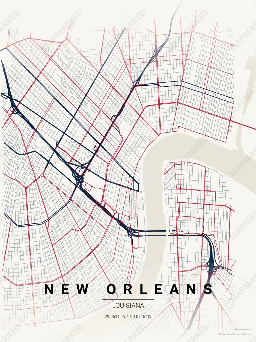 New Orleans Hardwood 4 on new-orleans-louisiana