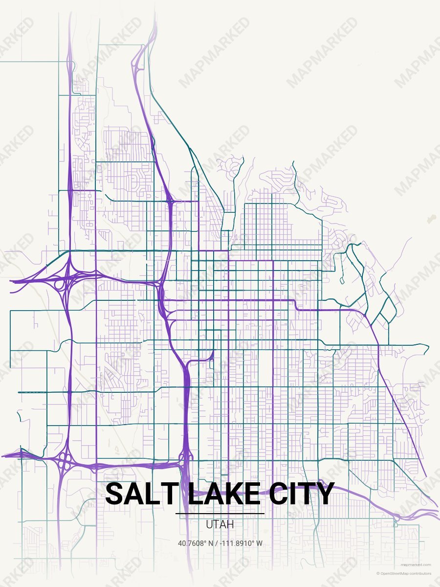 Salt Lake City Hardwood 8 on salt-lake-city-utah