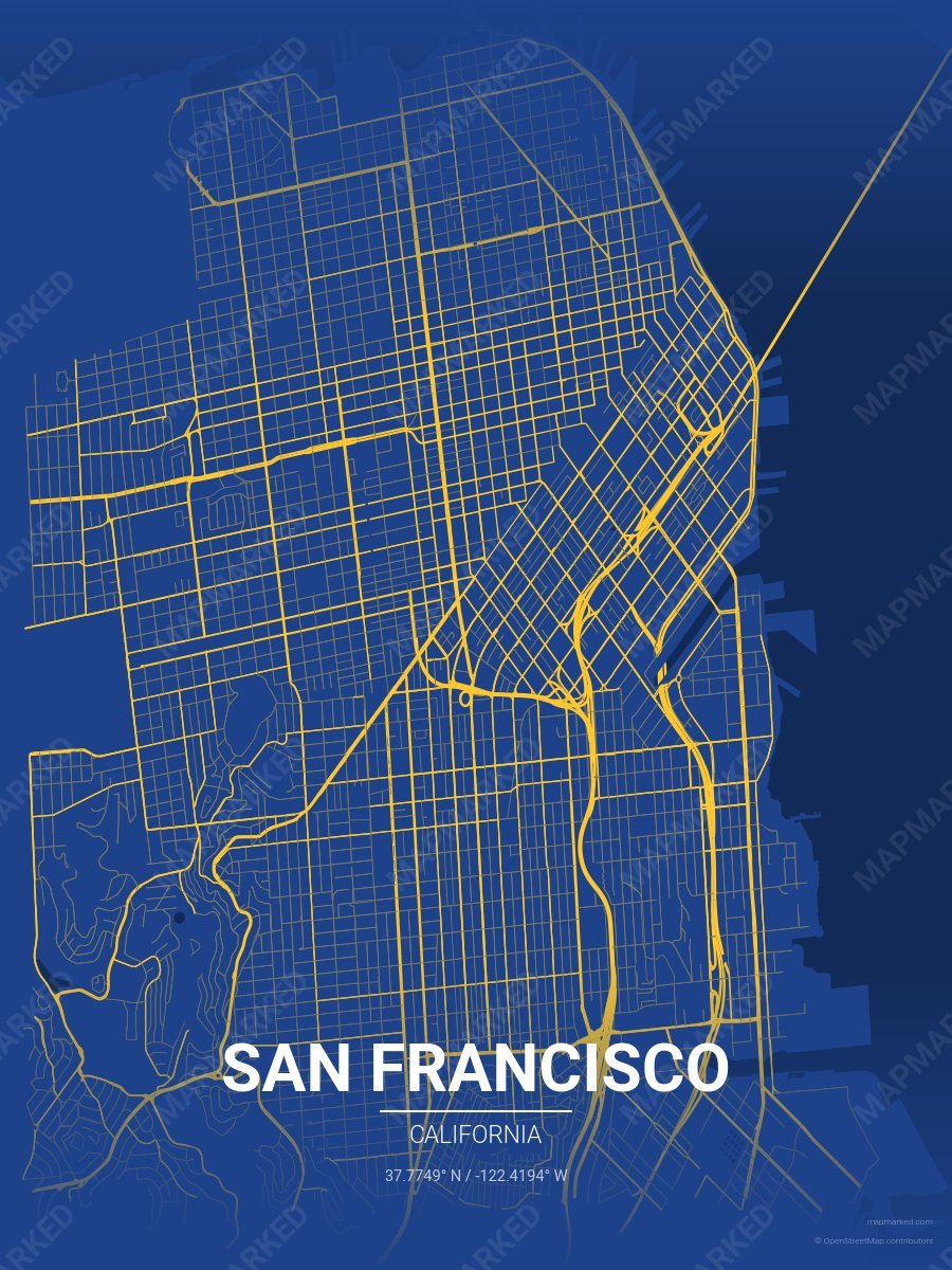 San Francisco Hardwood 1 on san-francisco-california