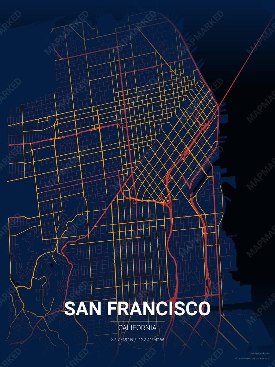 San Francisco Hardwood 7 on san-francisco-california