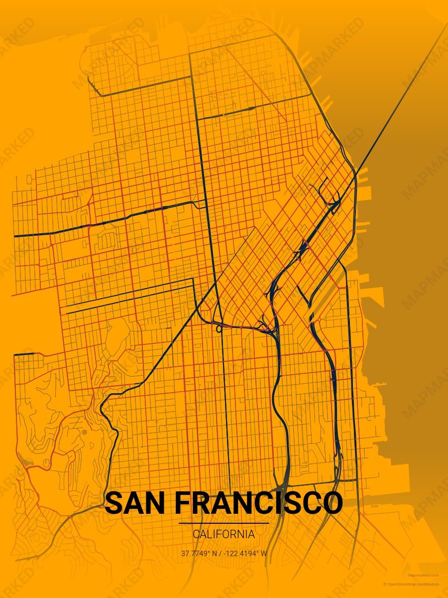 San Francisco Hardwood 9 on san-francisco-california