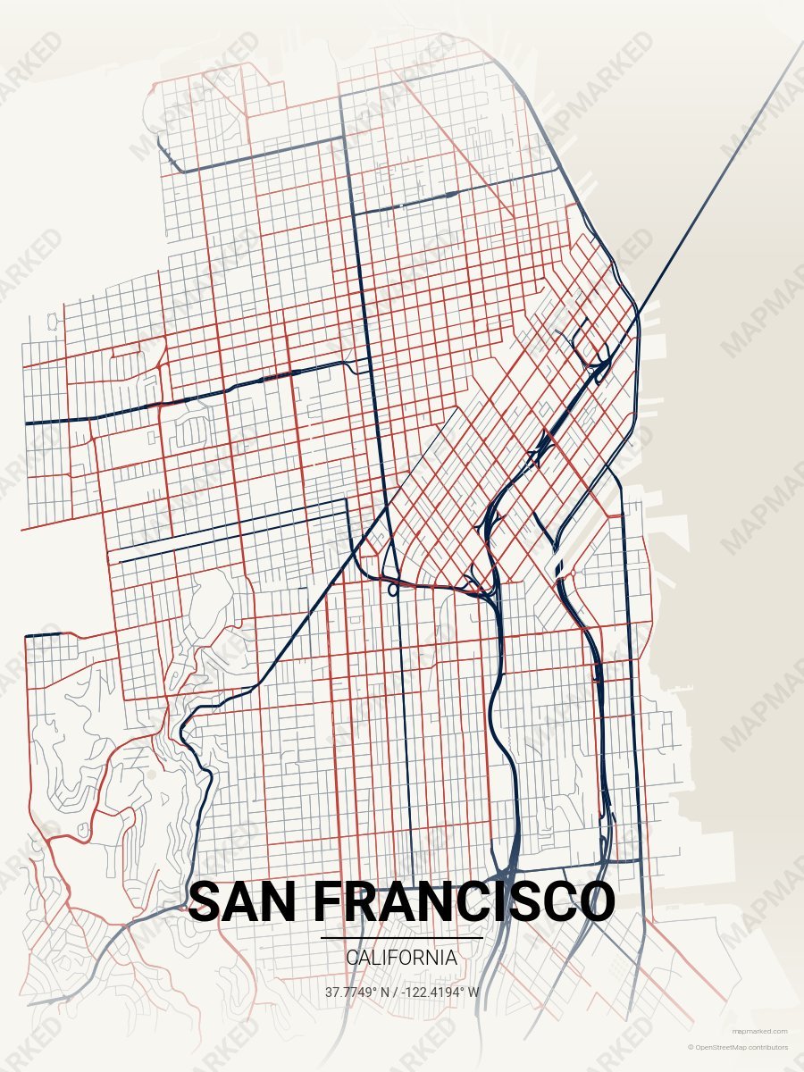 San Francisco Hardwood 10 on san-francisco-california
