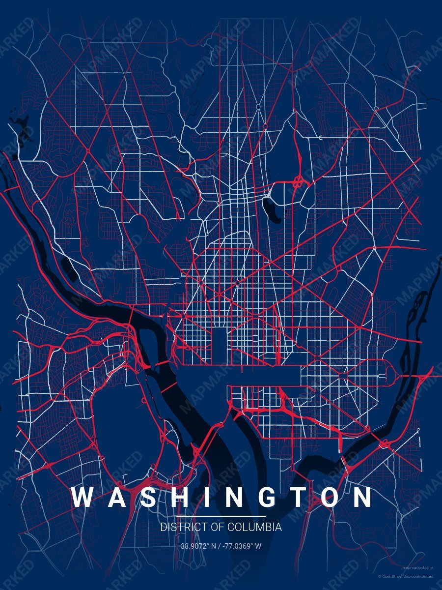 Washington Hardwood 1 on washington-district-of-columbia