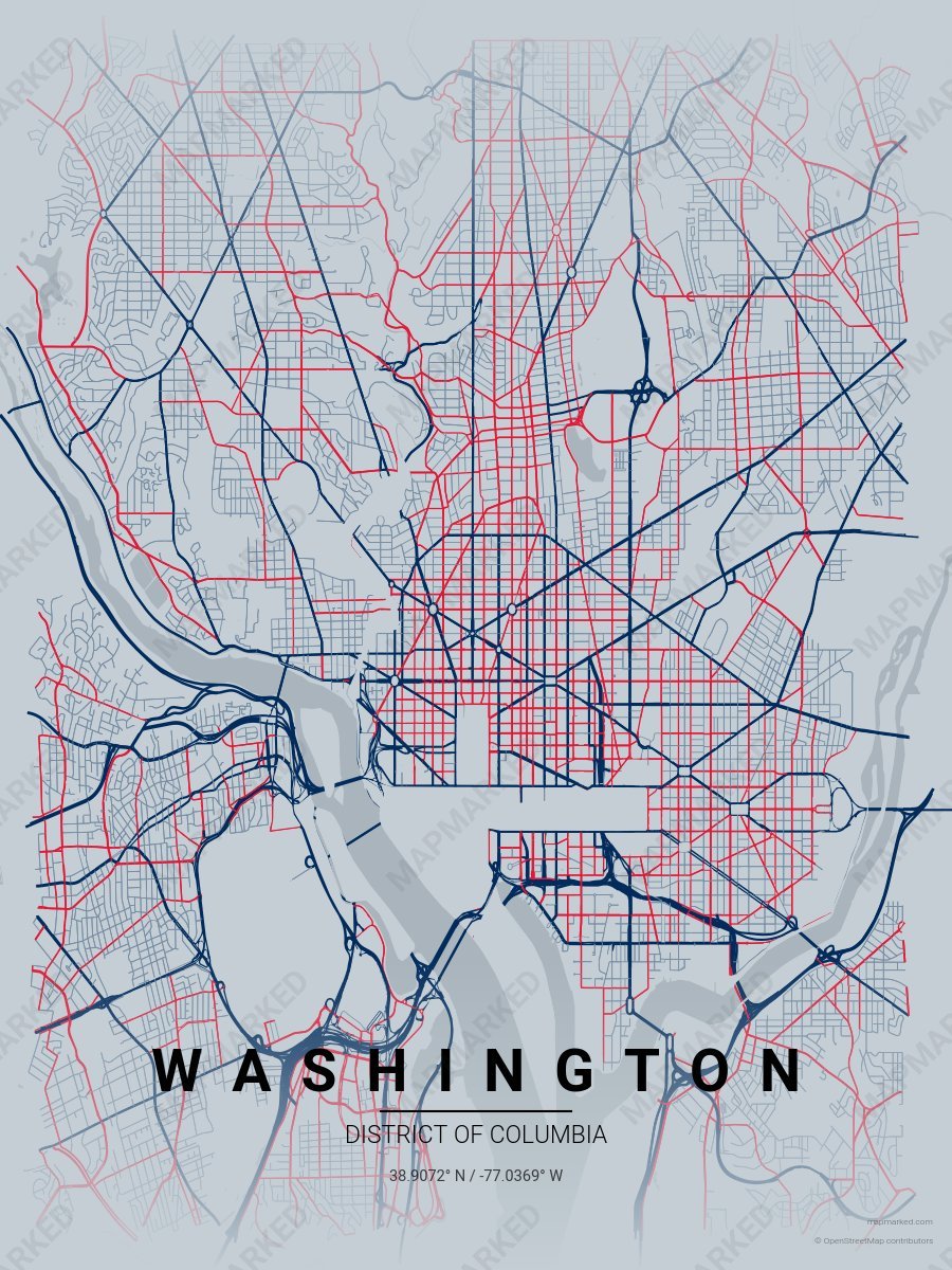Washington Hardwood 3 on washington-district-of-columbia