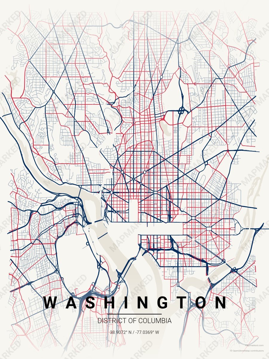 Washington Hardwood 4 on washington-district-of-columbia