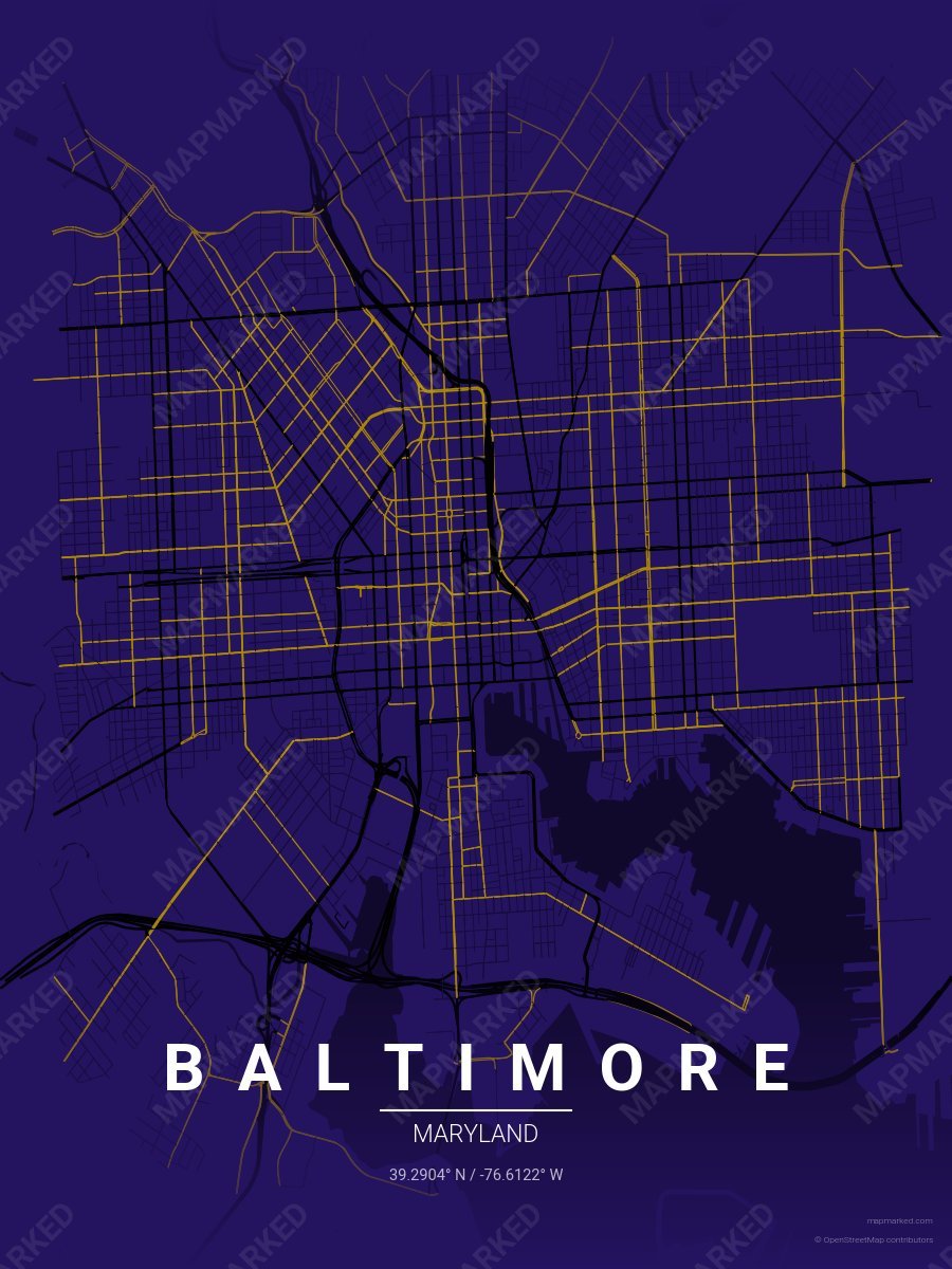 Baltimore Gridiron 5 on baltimore-maryland