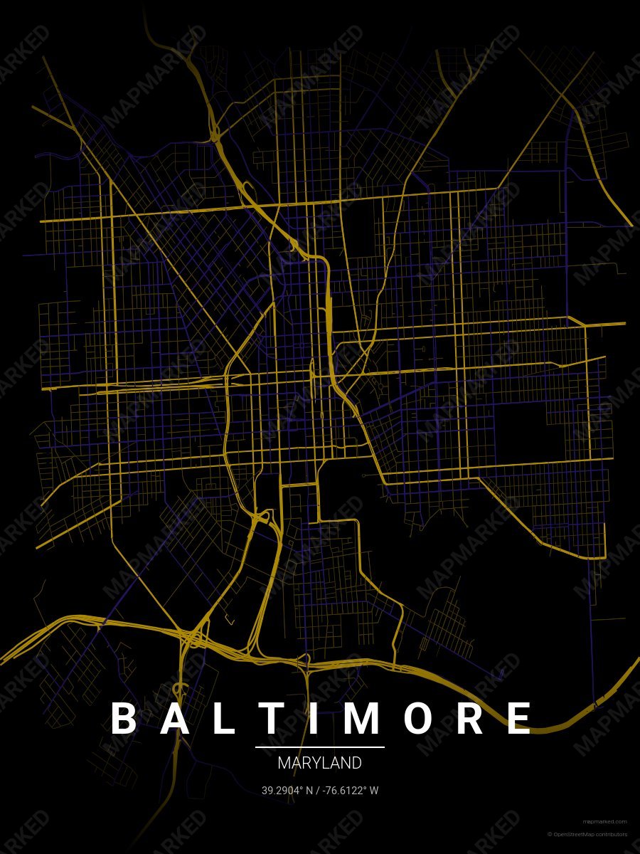 Baltimore Gridiron 6 on baltimore-maryland