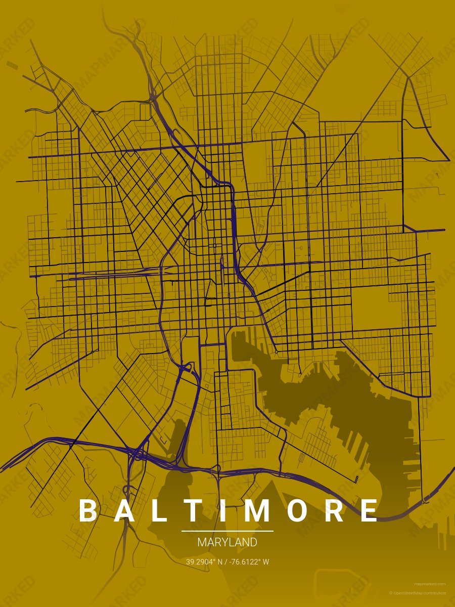 Baltimore Gridiron 7 on baltimore-maryland