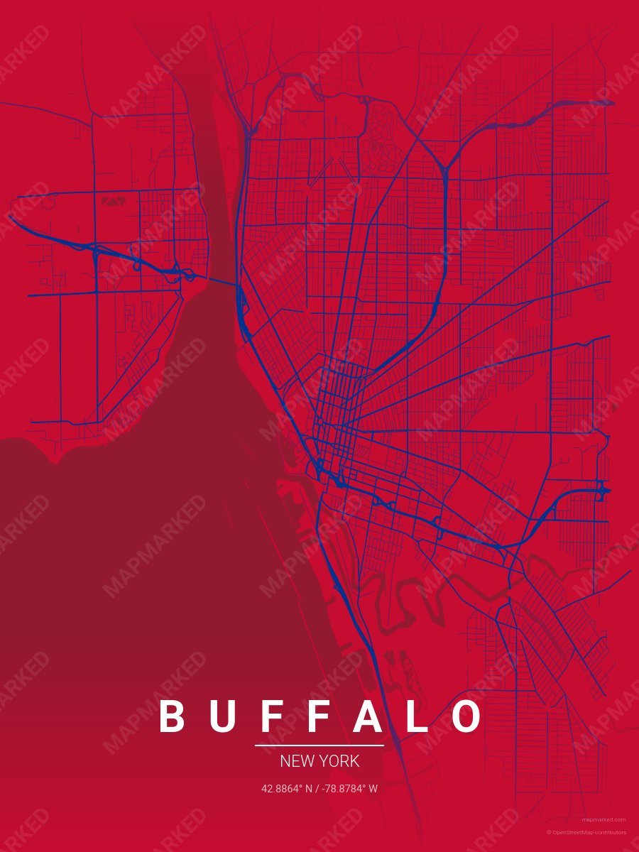 Buffalo Gridiron 2 on buffalo-new-york