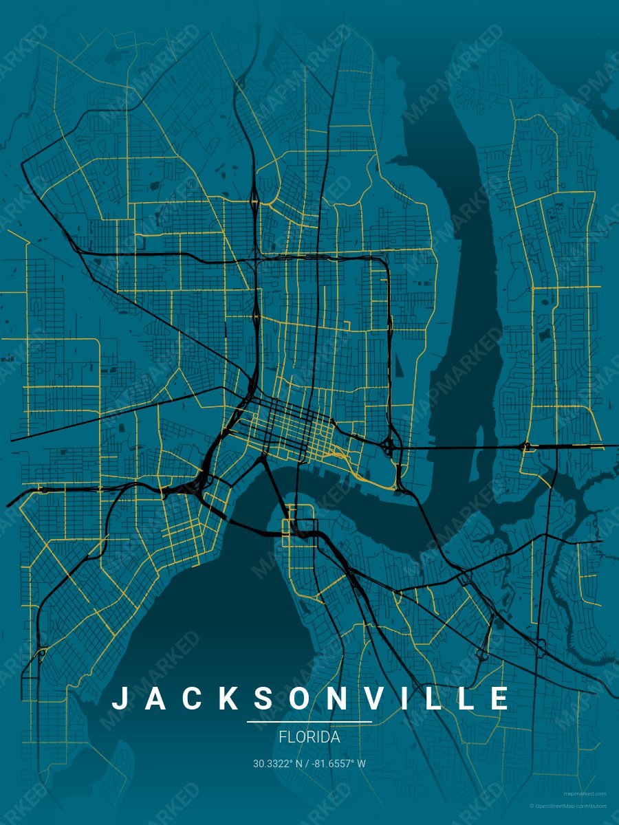 Jacksonville Gridiron 7 on jacksonville-florida