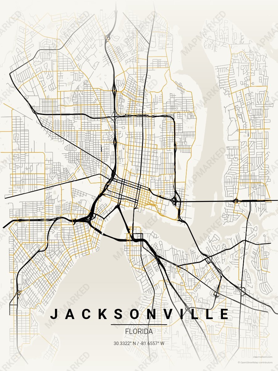 Jacksonville Gridiron 8 on jacksonville-florida