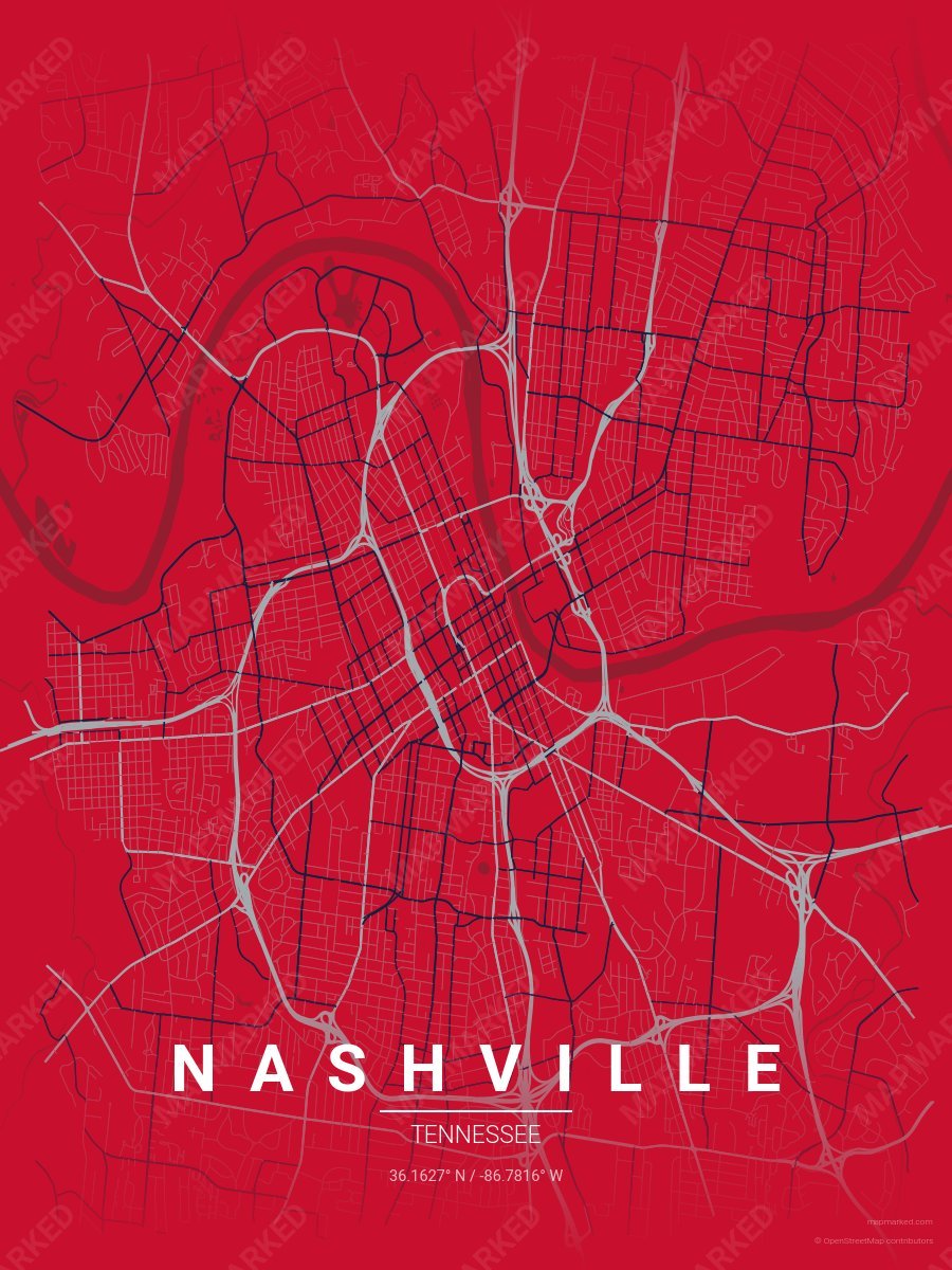 Nashville Gridiron 2 on nashville-tennessee
