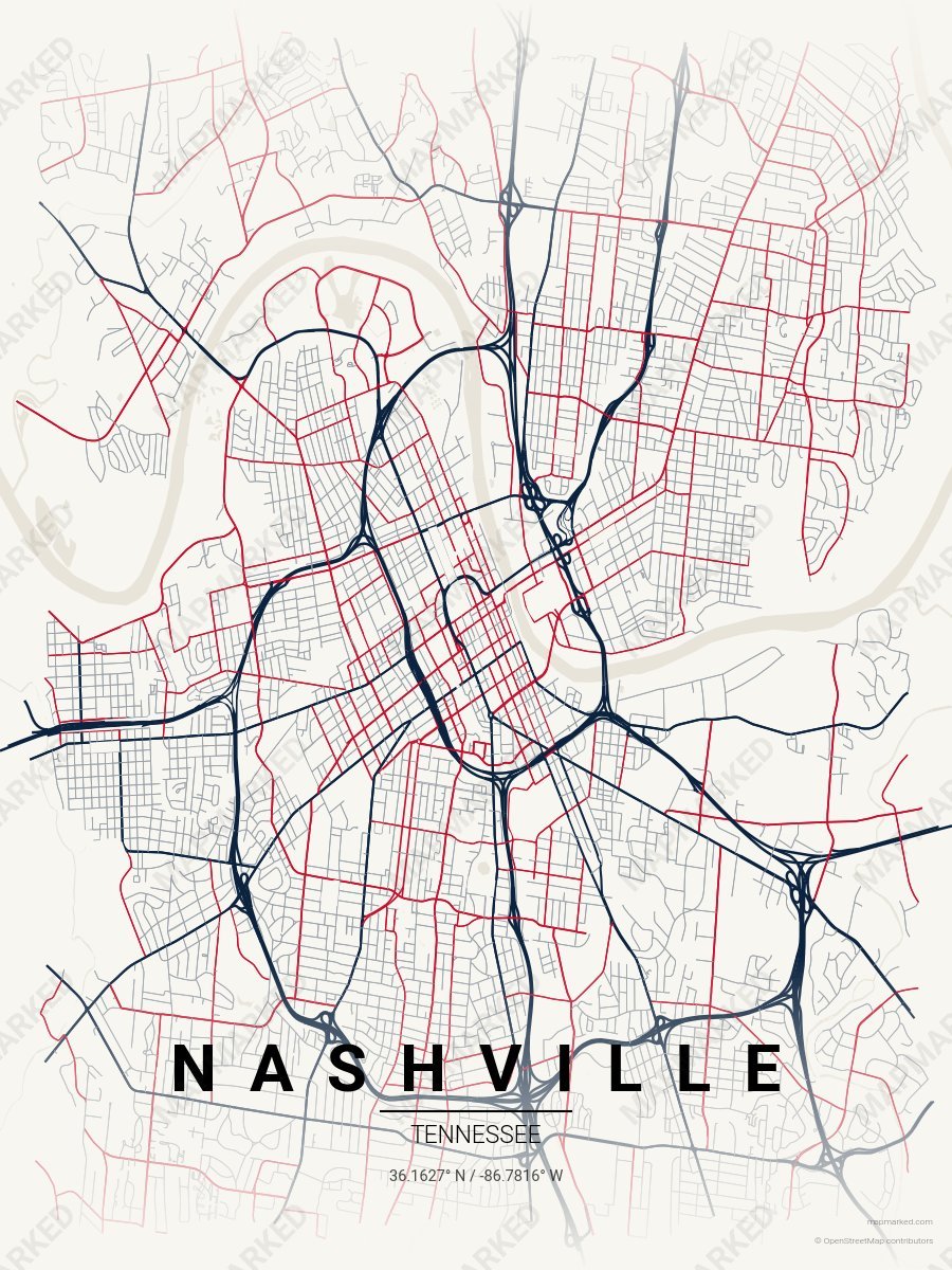 Nashville Gridiron 4 on nashville-tennessee