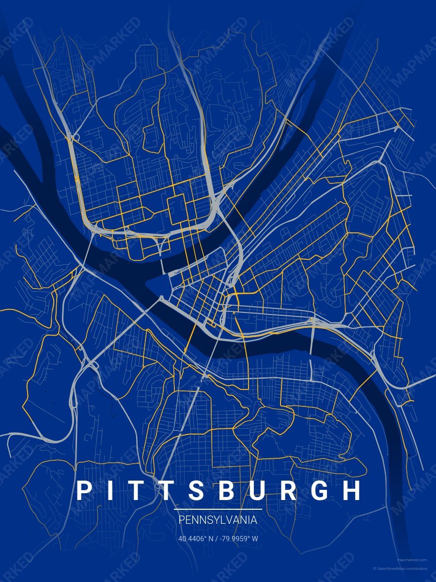 Pittsburgh Gridiron 2 on pittsburgh-pennsylvania