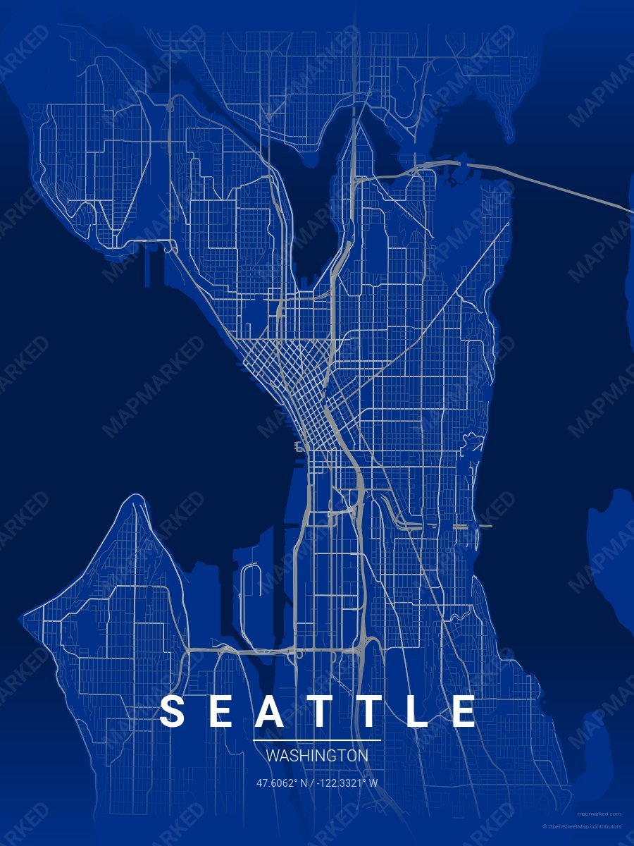 Seattle Gridiron 5 on seattle-washington