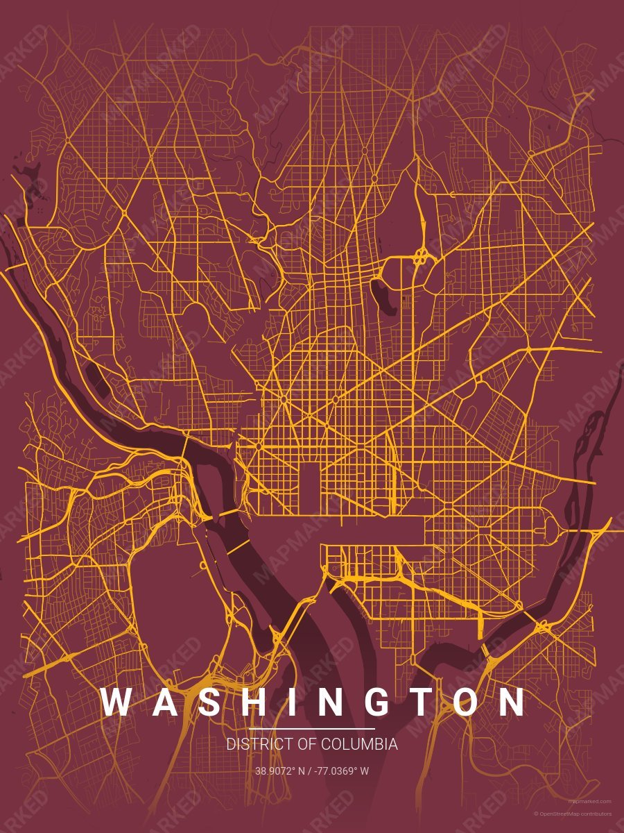 Washington Gridiron 4 on washington-district-of-columbia