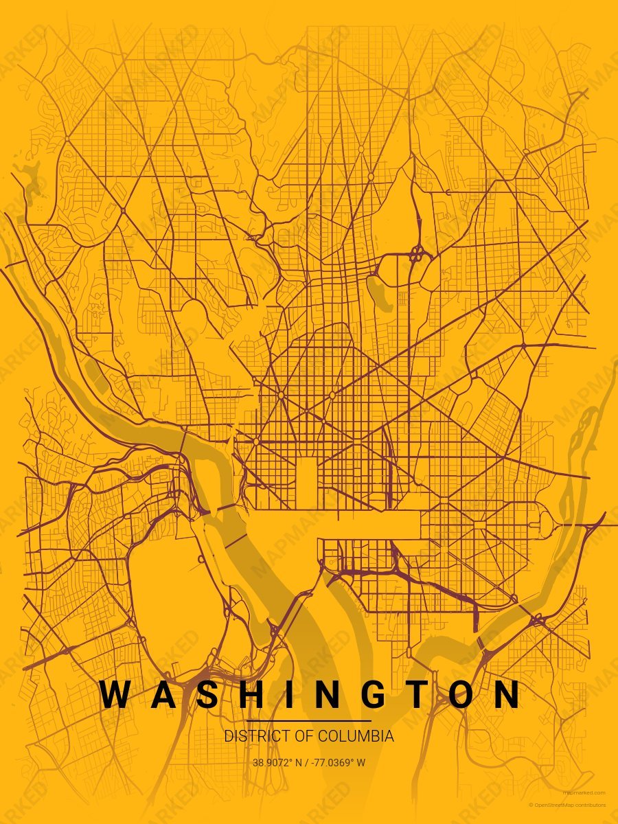 Washington Gridiron 5 style sample on Tampa
