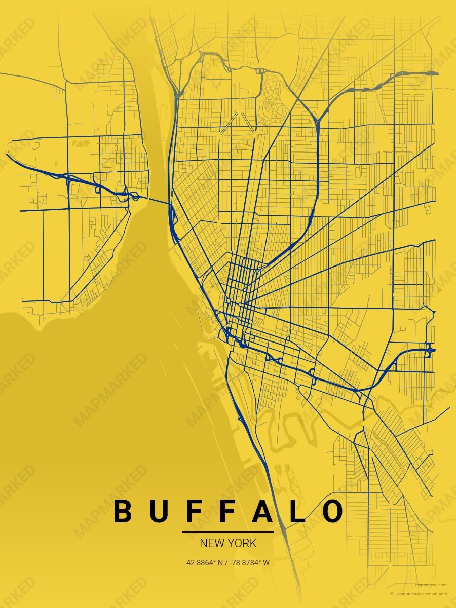 Buffalo Ice 5 on buffalo-new-york