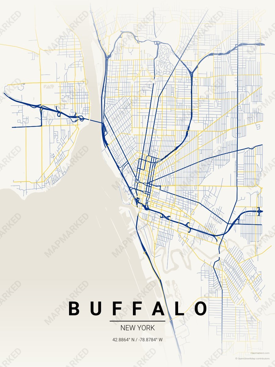 Buffalo Ice 6 on buffalo-new-york