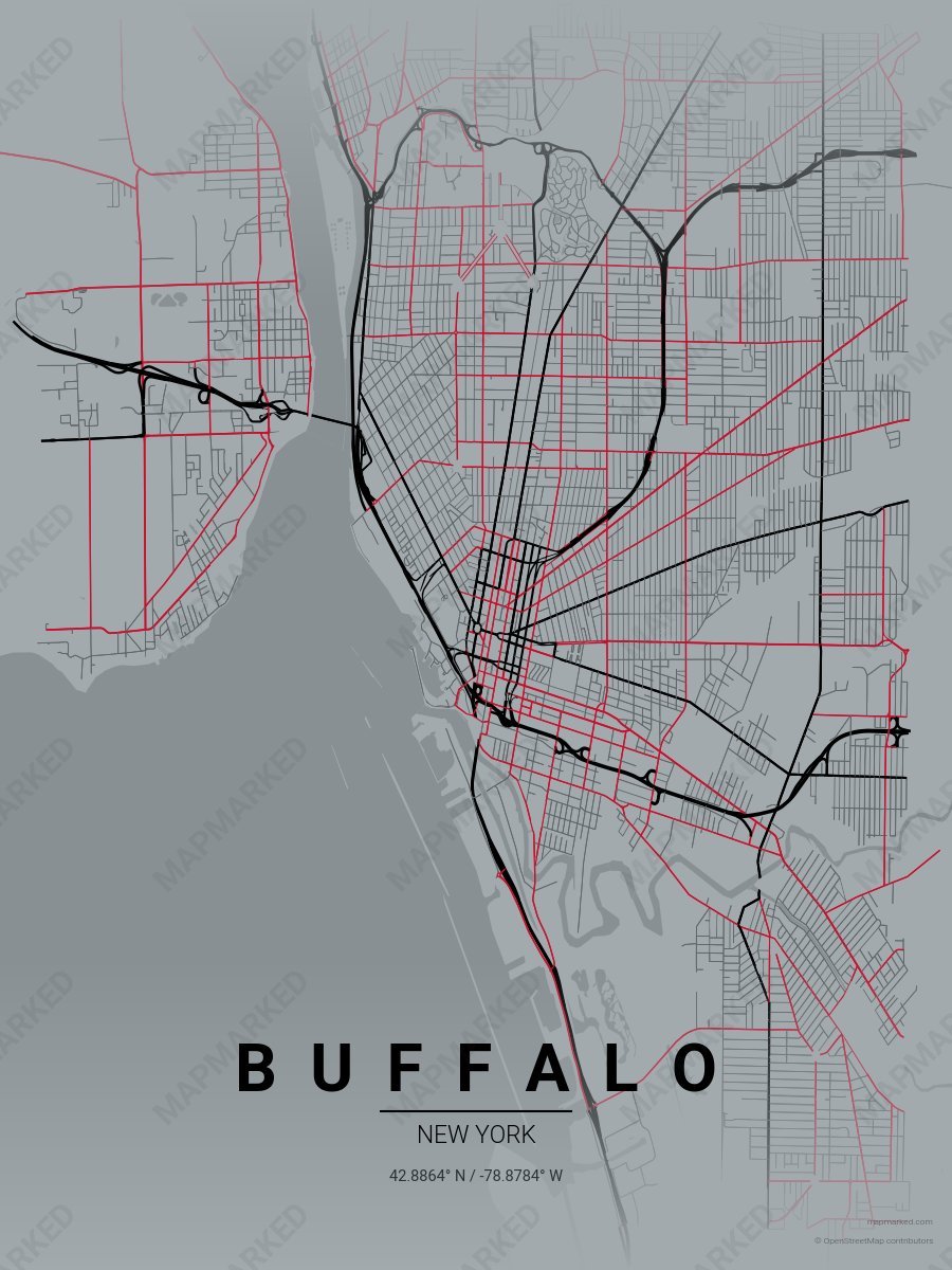 Buffalo Ice 8 on buffalo-new-york