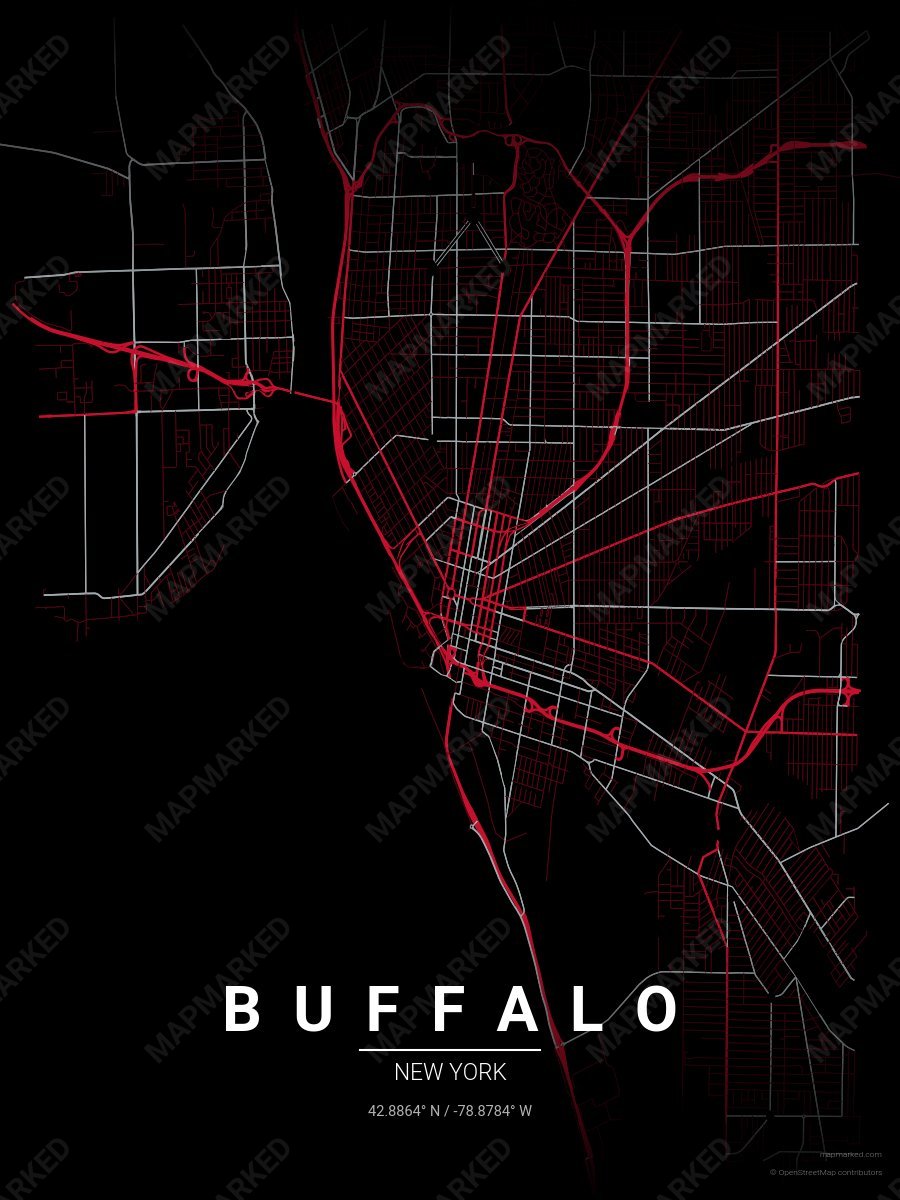 Buffalo Ice 9 on buffalo-new-york