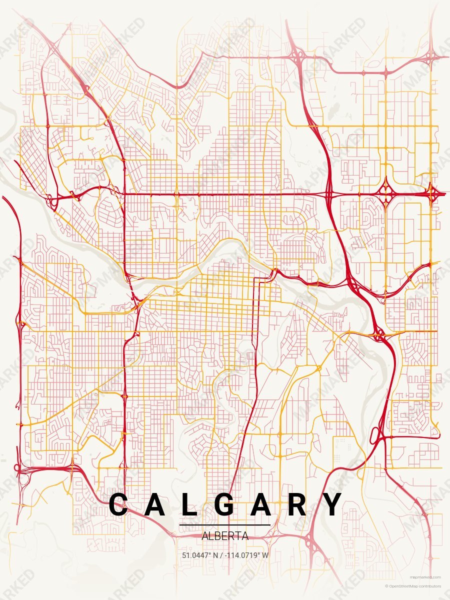 Calgary Ice 3 on calgary-ca