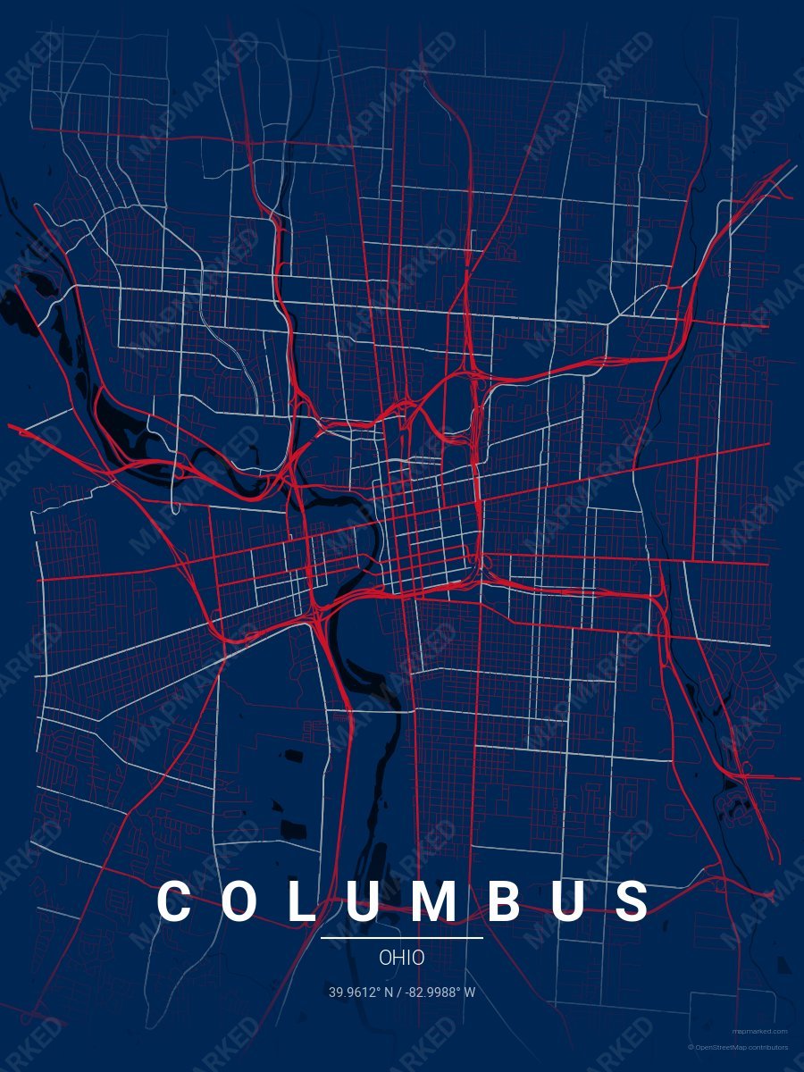Columbus Ice 1 on columbus-ohio