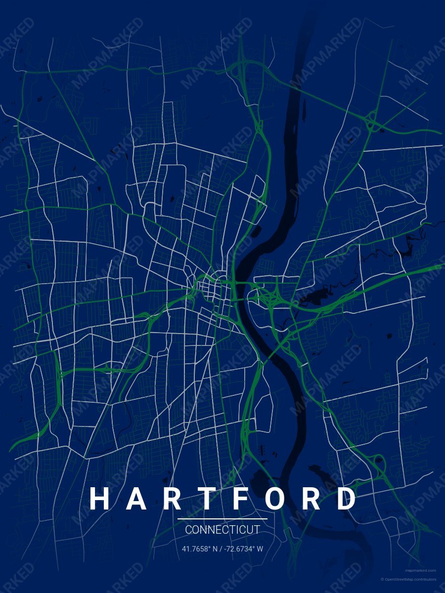 Hartford Ice 1 on hartford-connecticut